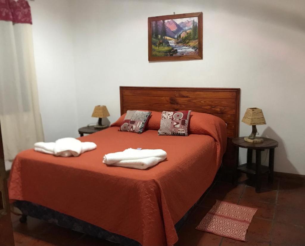 Departamento Cafayate Apartment Exterior photo