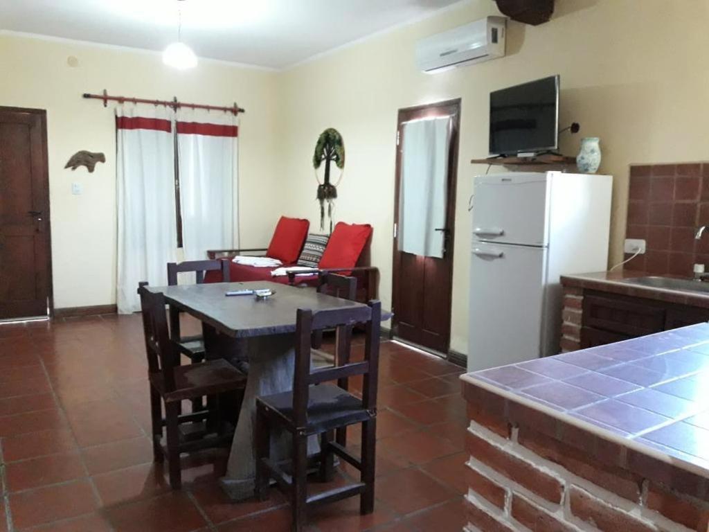 Departamento Cafayate Apartment Exterior photo