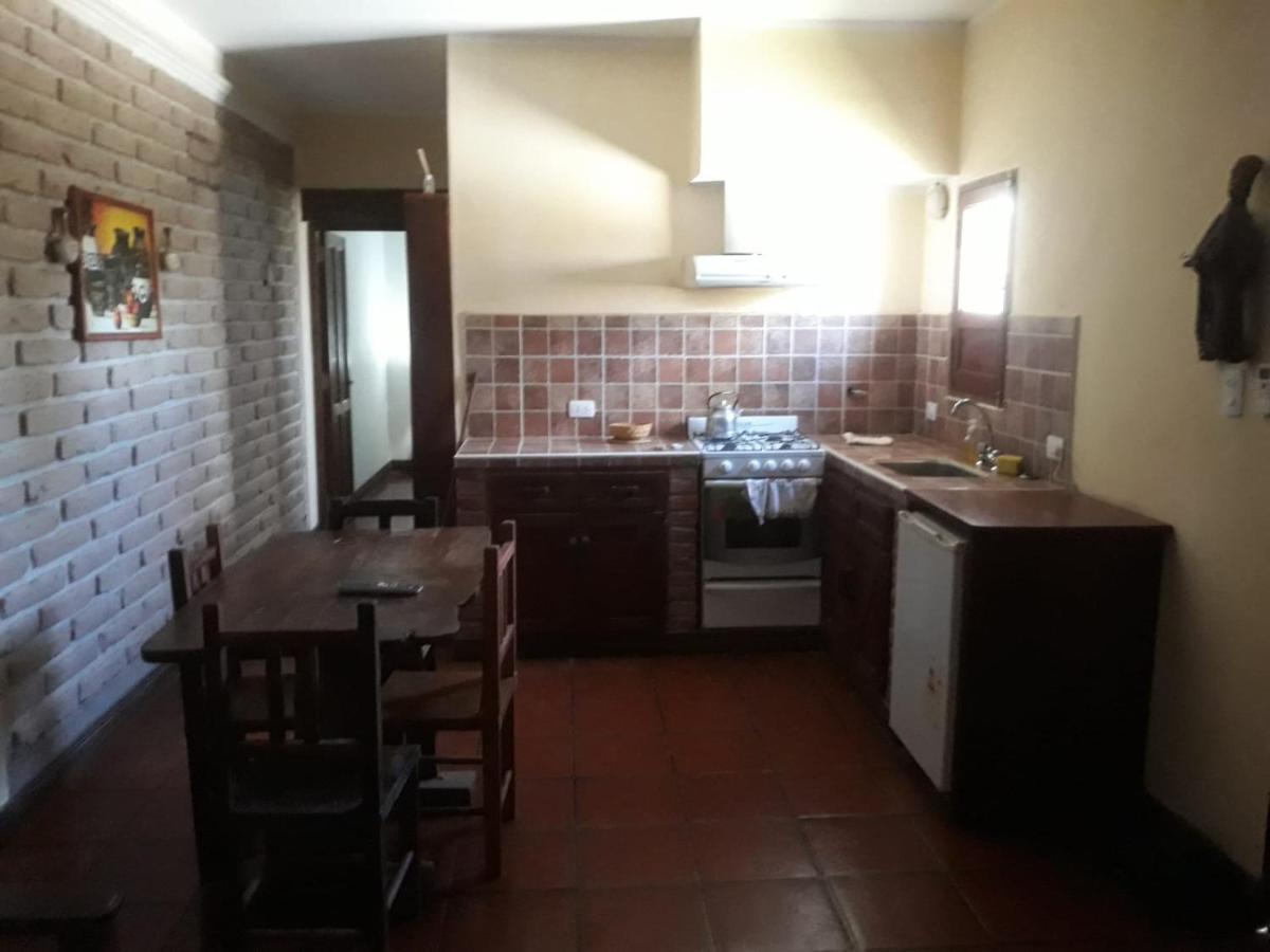 Departamento Cafayate Apartment Exterior photo