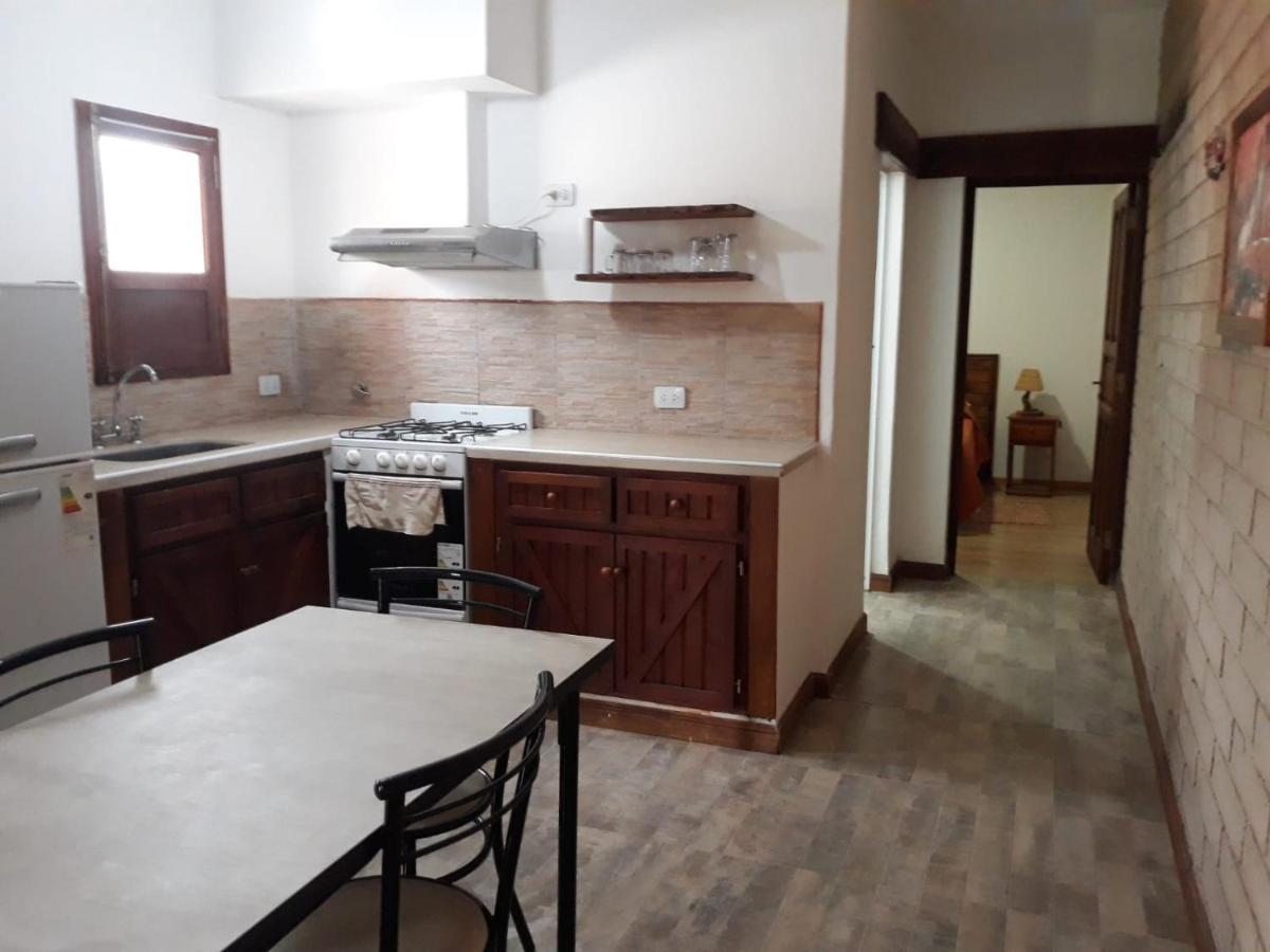 Departamento Cafayate Apartment Exterior photo
